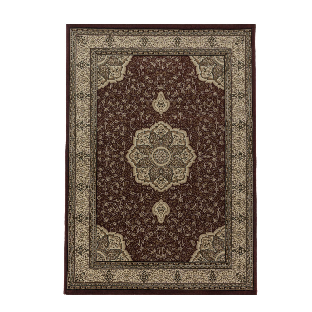 Klasszikus szőnyeg Firenze 83 (Red) 60x220cm Bordó