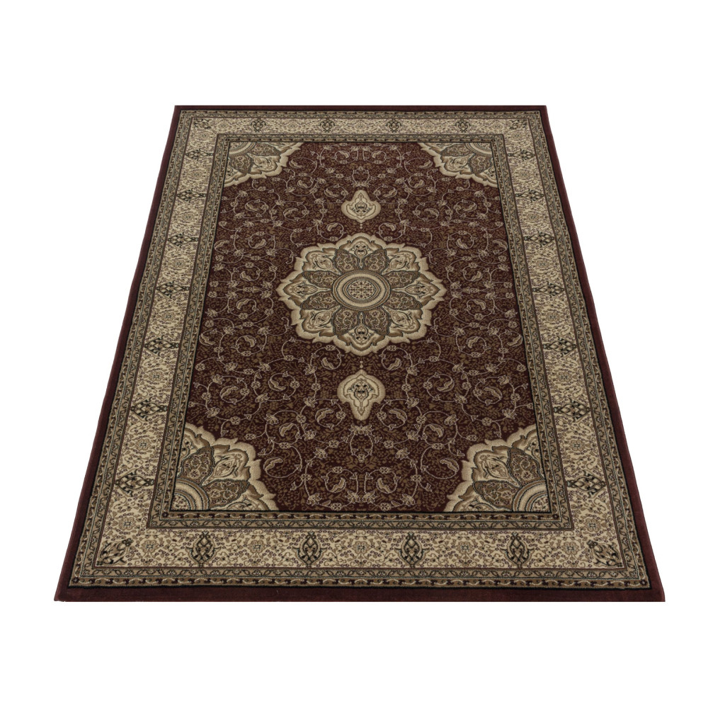 Klasszikus szőnyeg Firenze 83 (Red) 60x220cm Bordó