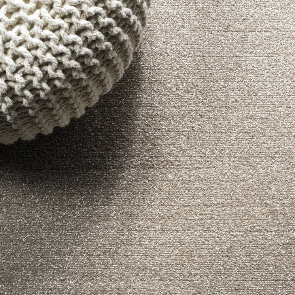 Modern szőnyeg Promo Egyszínű (Beige) 60x220cm Bézs