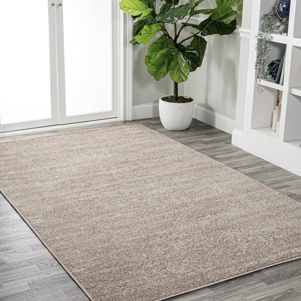 Modern szőnyeg Promo Egyszínű (Beige) 60x220cm Bézs