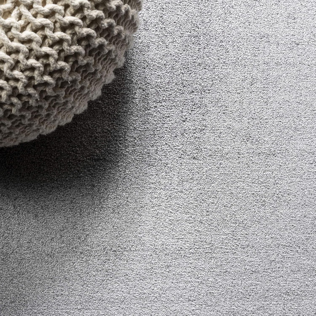 Modern szőnyeg Promo Egyszínű (Light Grey) 60x220cm Világos szürke