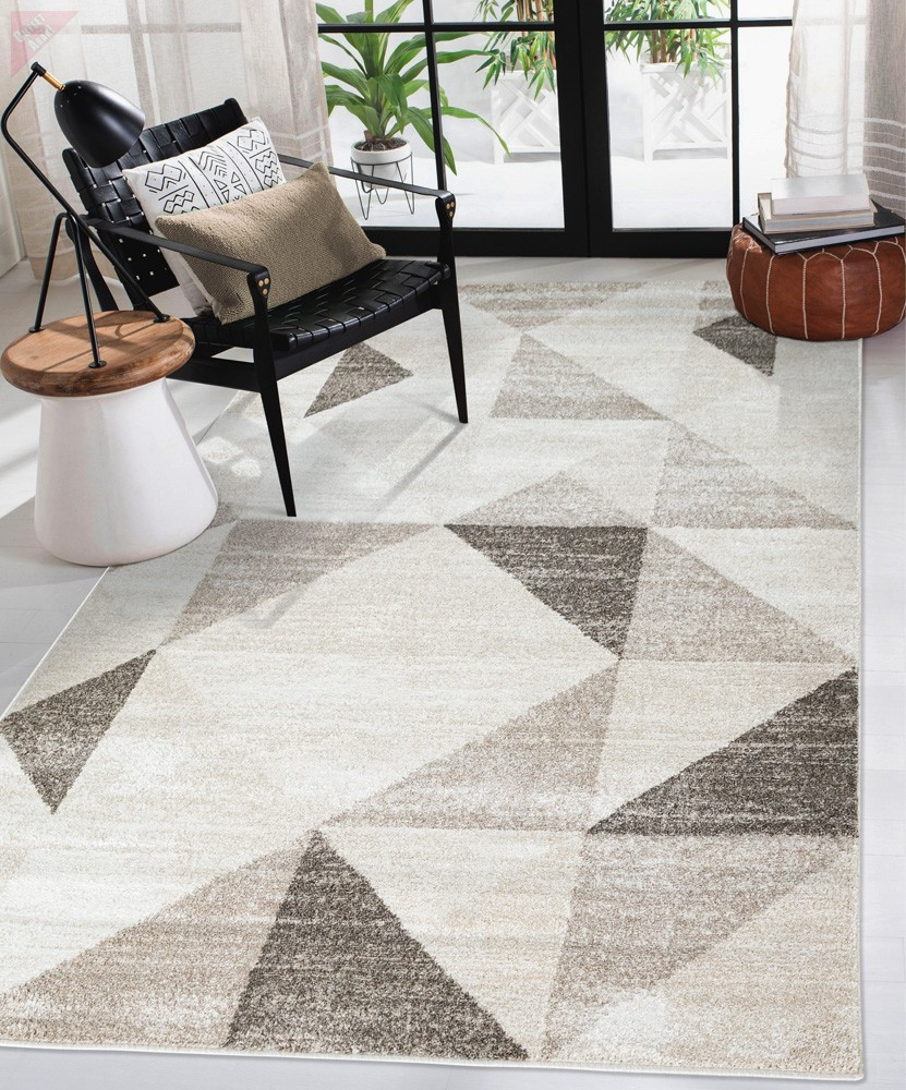 Modern szőnyeg Promo 1253 (Cream) 200x290cm Krém