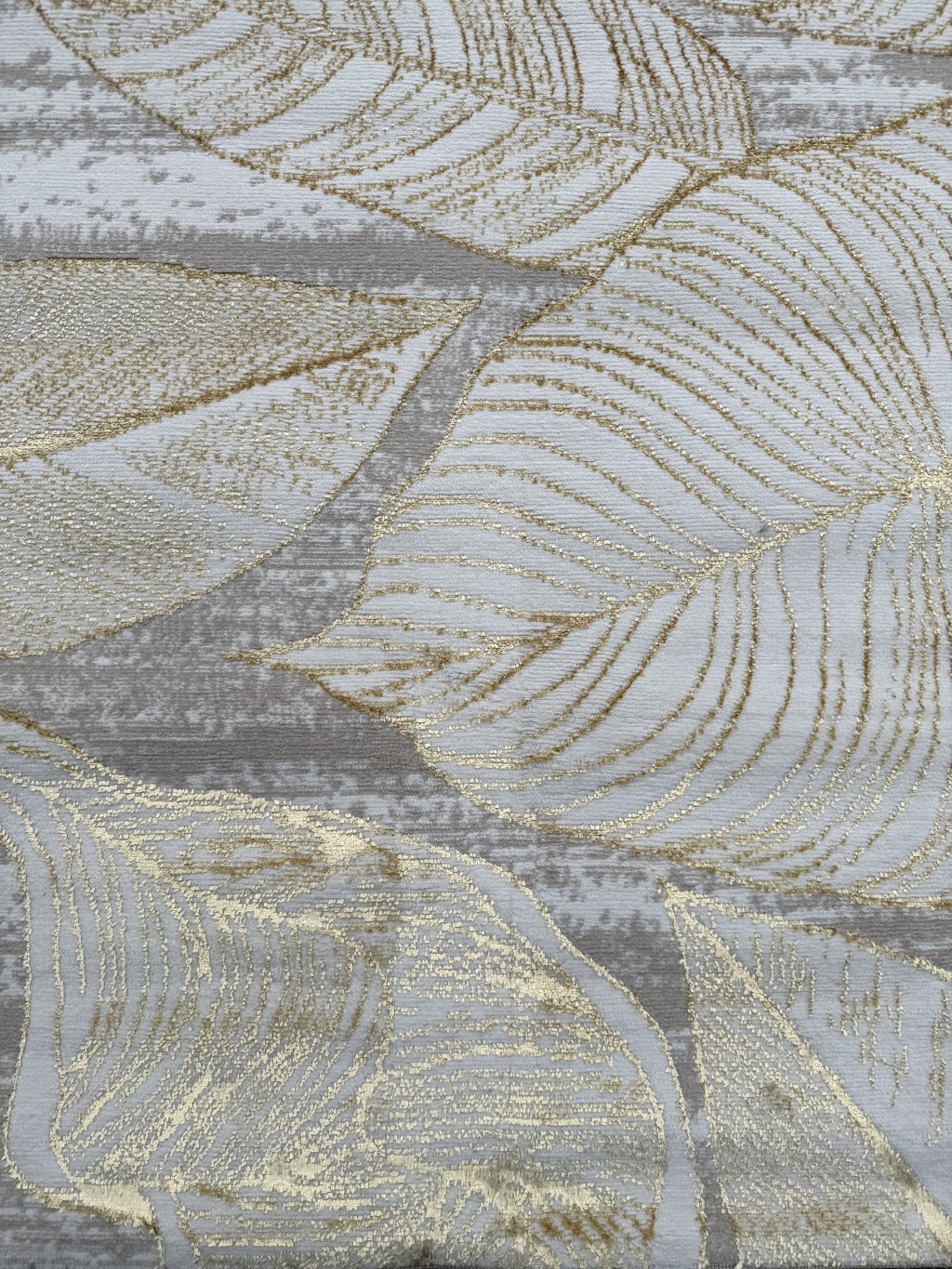Modern szőnyeg Marble 1482 (Gold) 120x170cm Krém-Arany
