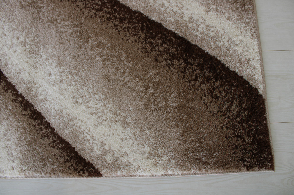 Modern szőnyeg Nara 6029 (Beige) 200x290cm Bézs