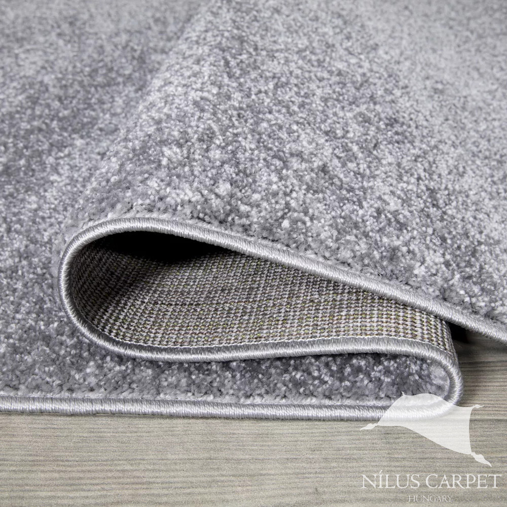 Modern szőnyeg Nora (L. Grey) 80x250cm Szürke Modern szőnyeg Nora (L. Grey) 80x250cm Szürke