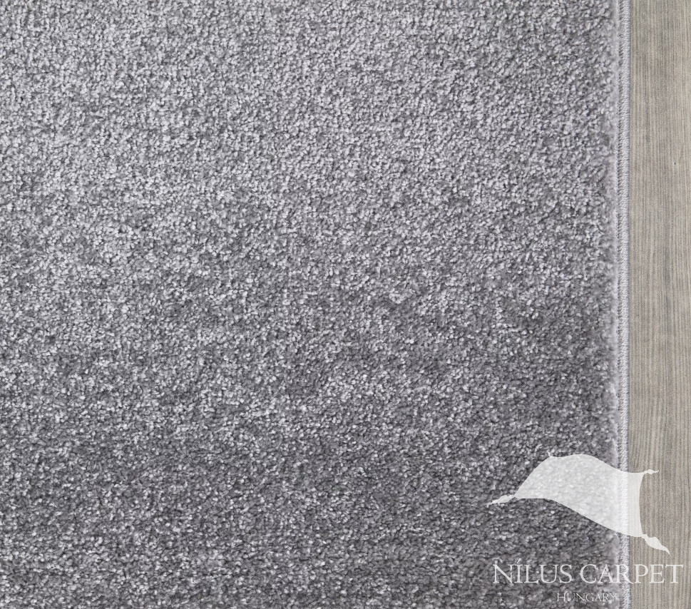 Modern szőnyeg Nora (L. Grey) 80x250cm Szürke Modern szőnyeg Nora (L. Grey) 80x250cm Szürke