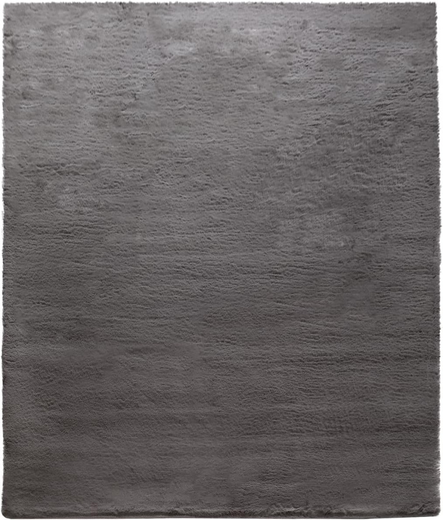 Nyuszi szőnyeg Relax (Dark Grey) 80x250cm Sötétszürke