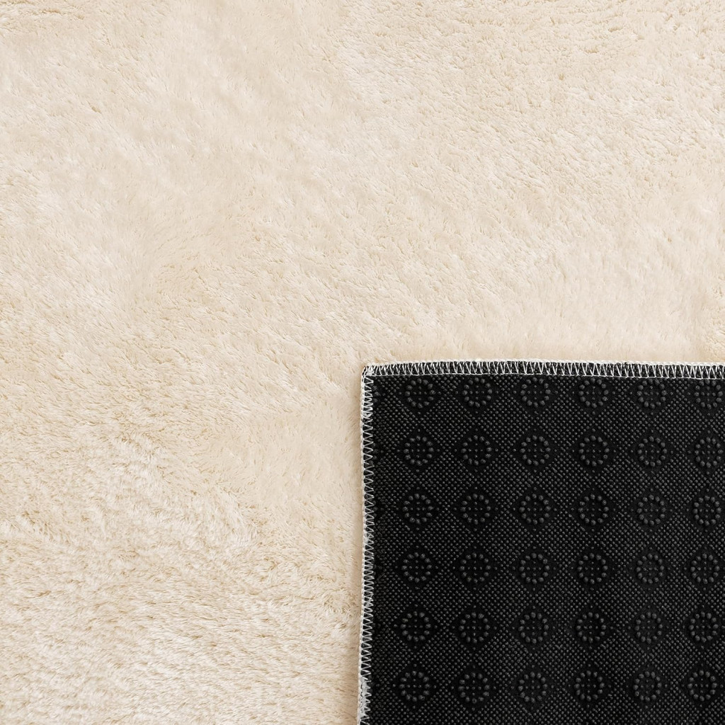 Modern szőnyeg Puha Olívia (Cream) 80x250cm Krém Modern szőnyeg Puha Olívia (Cream) 80x250cm Krém
