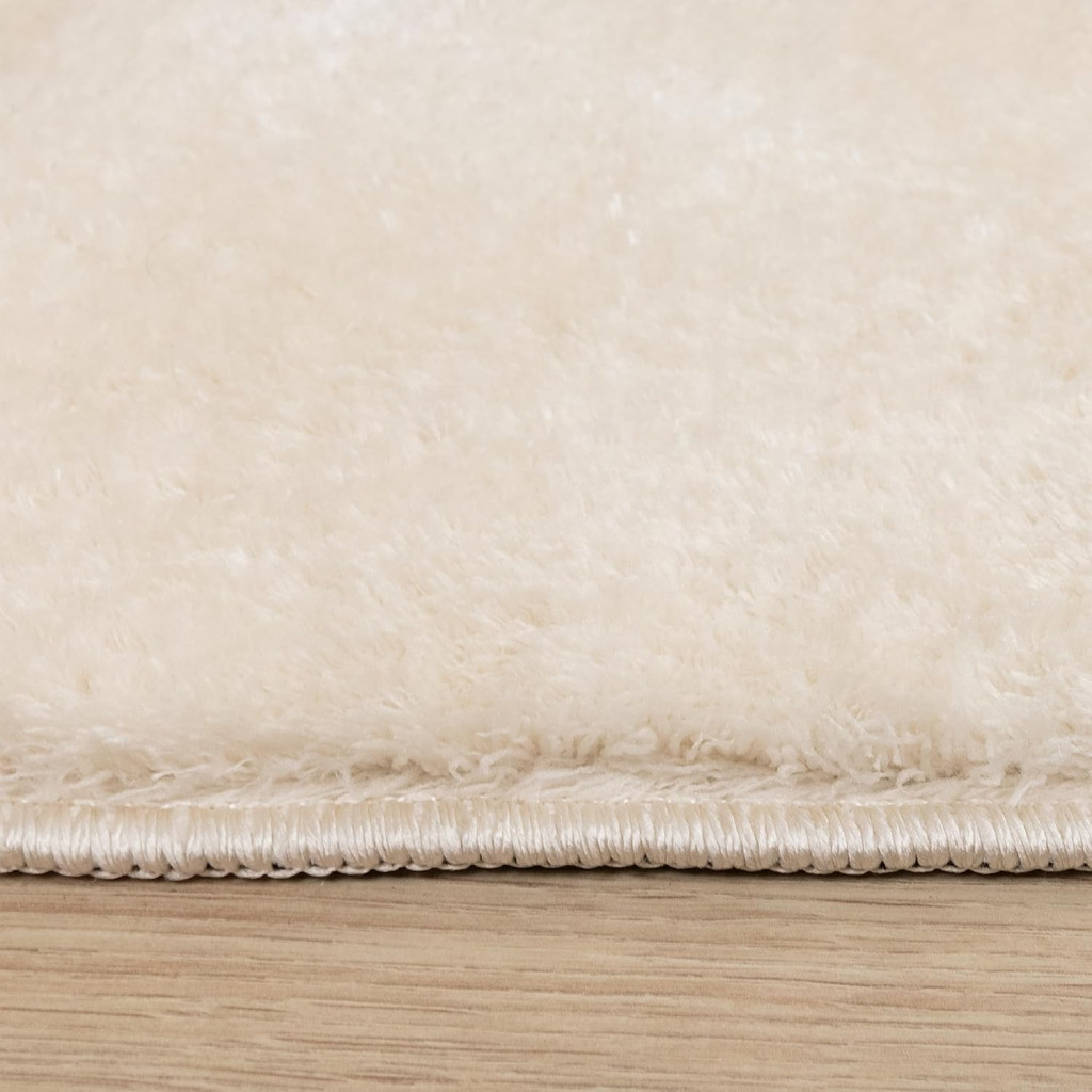 Modern szőnyeg Puha Olívia (Cream) 80x250cm Krém Modern szőnyeg Puha Olívia (Cream) 80x250cm Krém