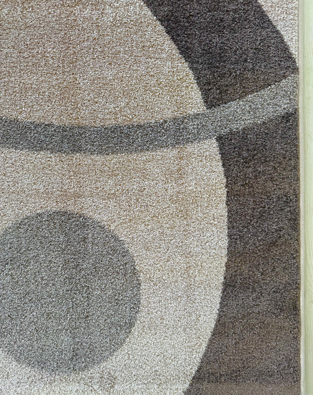 Modern szőnyeg Perry 5002 (Beige) 200x290cm Bézs