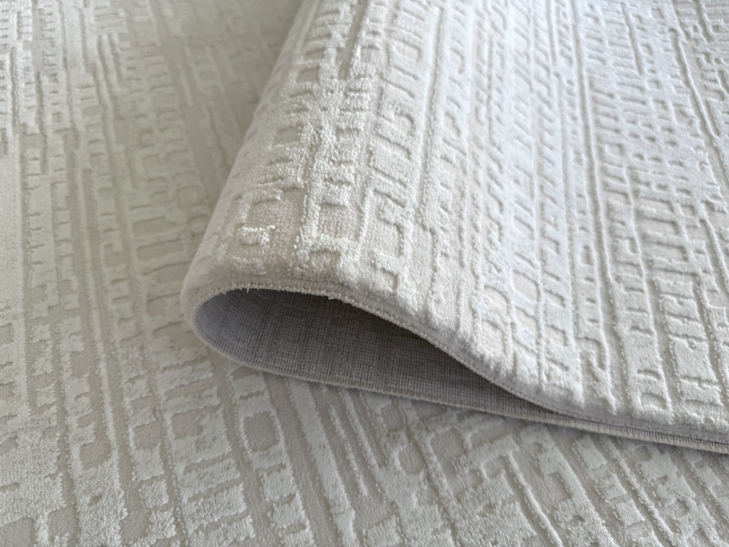 Modern szőnyeg Porto Lux 7733 (Cream) 80x250cm Krém