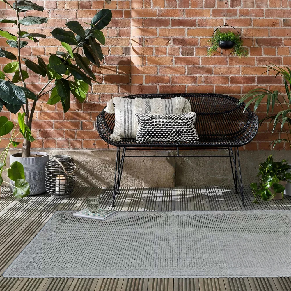 Modern szőnyeg Toronto Lux (Gray) 80x150cm Szürke