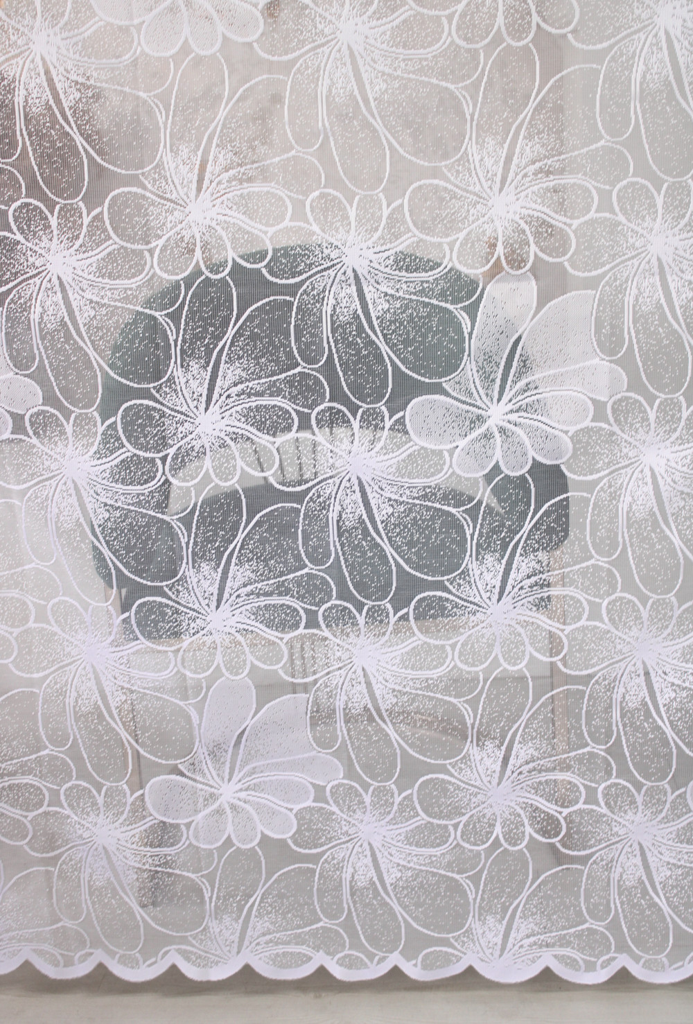 Kész függöny Penelope Fehér 300x250cm