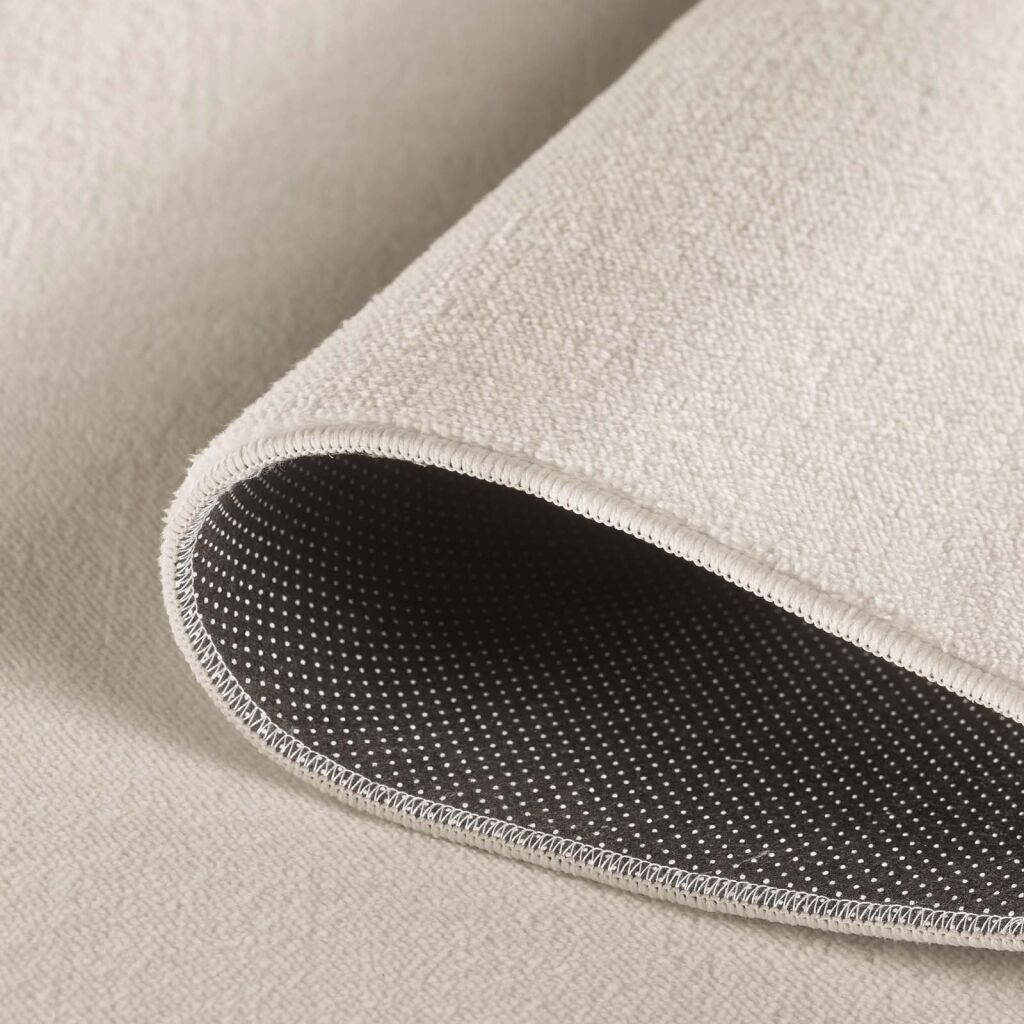 Modern szőnyeg Puha Sherpa (Cream) Krém 120x170cm