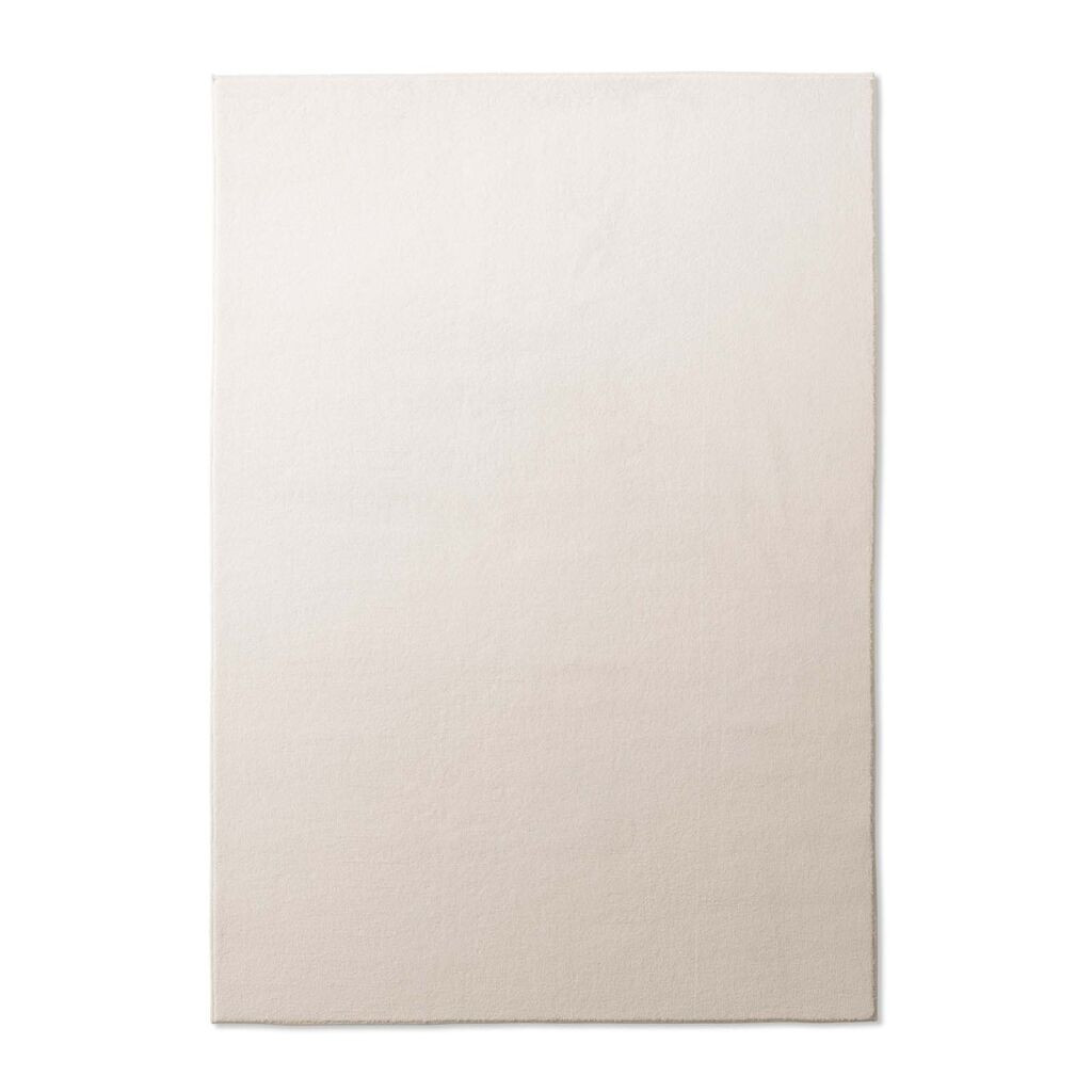 Modern szőnyeg Puha Sherpa (Cream) Krém 120x170cm