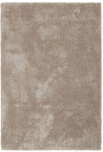 Shaggy szőnyeg Luxury Rabbit (Beige) 80x150cm Bézs