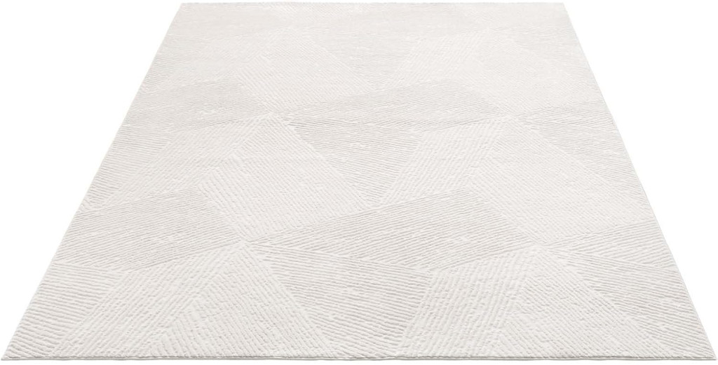 Modern szőnyeg Rio 3D Fay (Cream) 80x150cm Krém