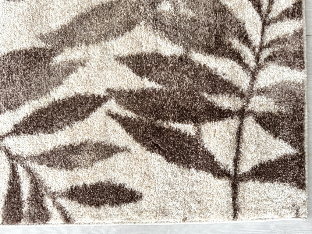 Modern szőnyeg Torino 5128 (Beige) 60x110cm Bézs