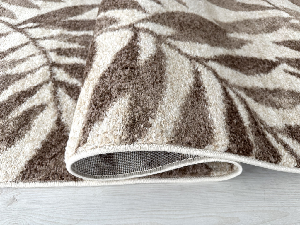Modern szőnyeg Torino 5128 (Beige) 60x110cm Bézs