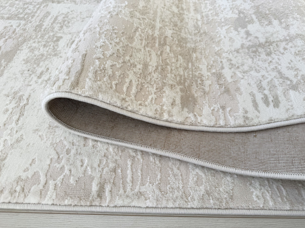 Modern szőnyeg Kashmir 3734 (White-Cream) 80x150cm Krém