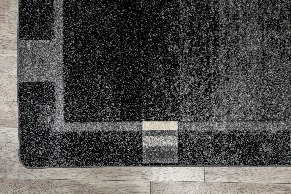 Modern szőnyeg Scarlett 6889 (Gray) 120x170cm Szürke