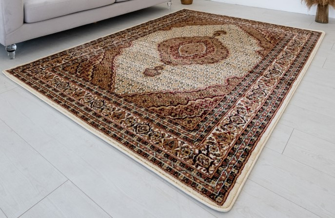 Klasszikus szőnyeg Heritage 60 (Beige) 60x220cm Bézs