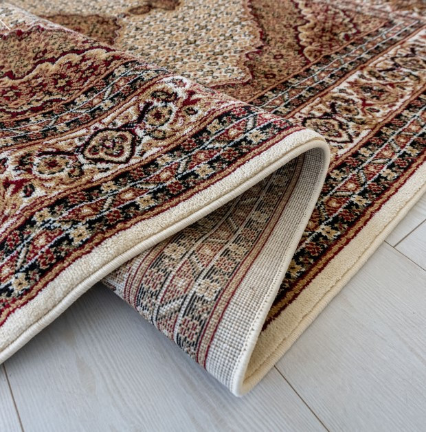 Klasszikus szőnyeg Heritage 60 (Beige) 60x220cm Bézs