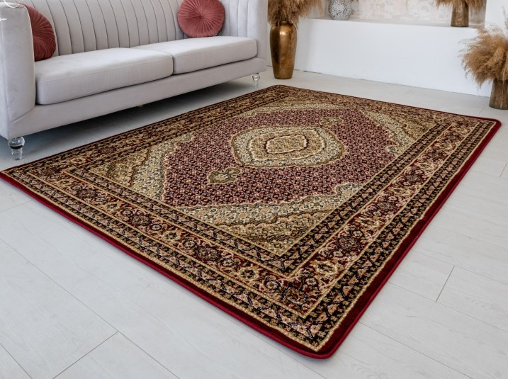 Klasszikus szőnyeg Heritage 60 (Red) 60x220cm Bordó