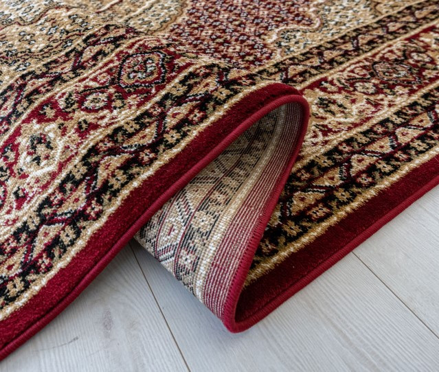 Klasszikus szőnyeg Heritage 60 (Red) 60x220cm Bordó