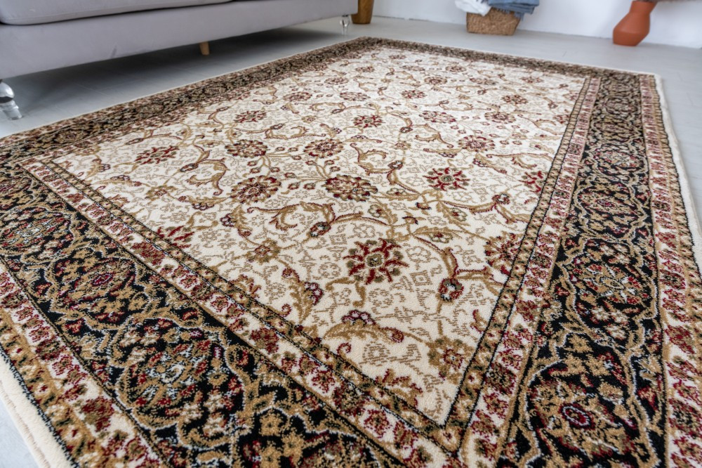 Klasszikus szőnyeg Heritage 61 (Beige) 60x220cm Bézs