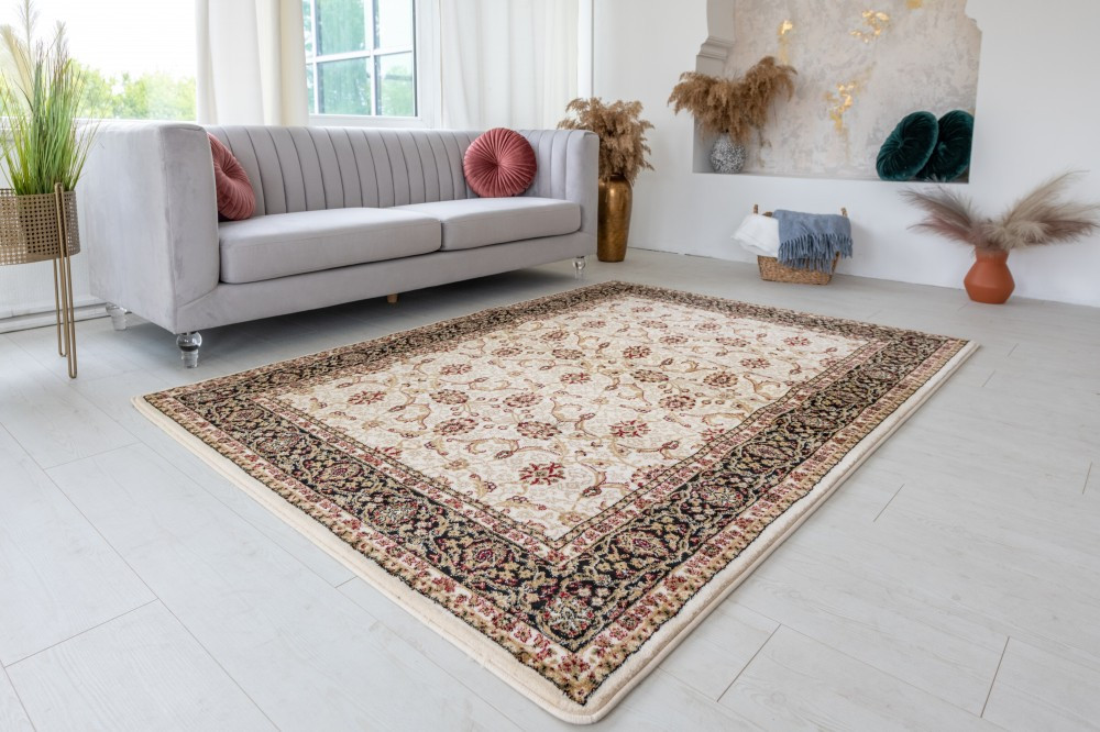 Klasszikus szőnyeg Heritage 61 (Beige) 60x220cm Bézs
