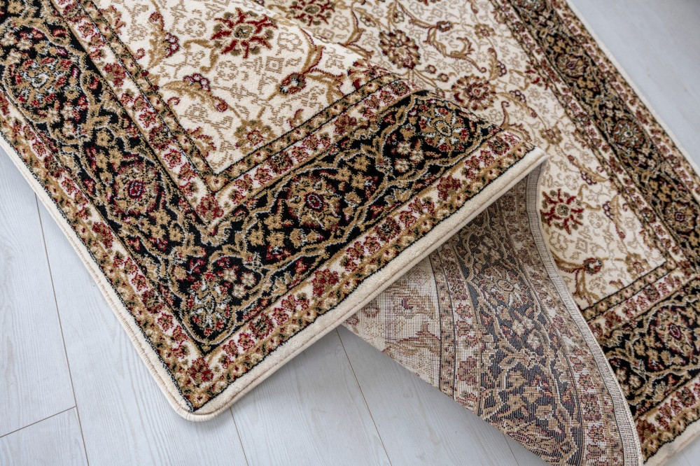 Klasszikus szőnyeg Heritage 61 (Beige) 60x220cm Bézs