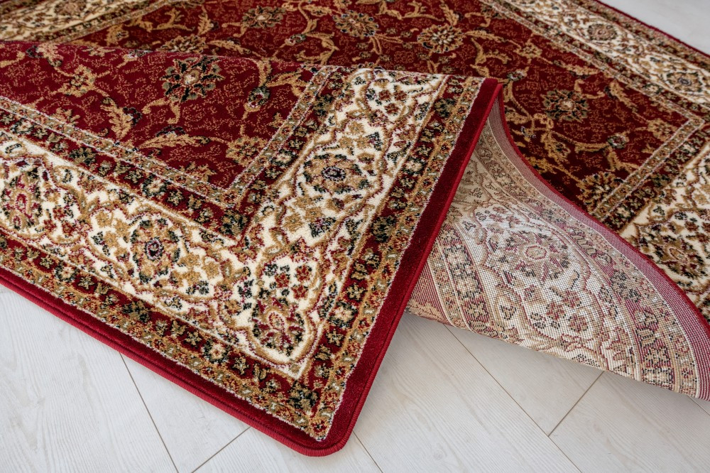 Klasszikus szőnyeg Heritage 61 (Red) 160x220cm Bordó