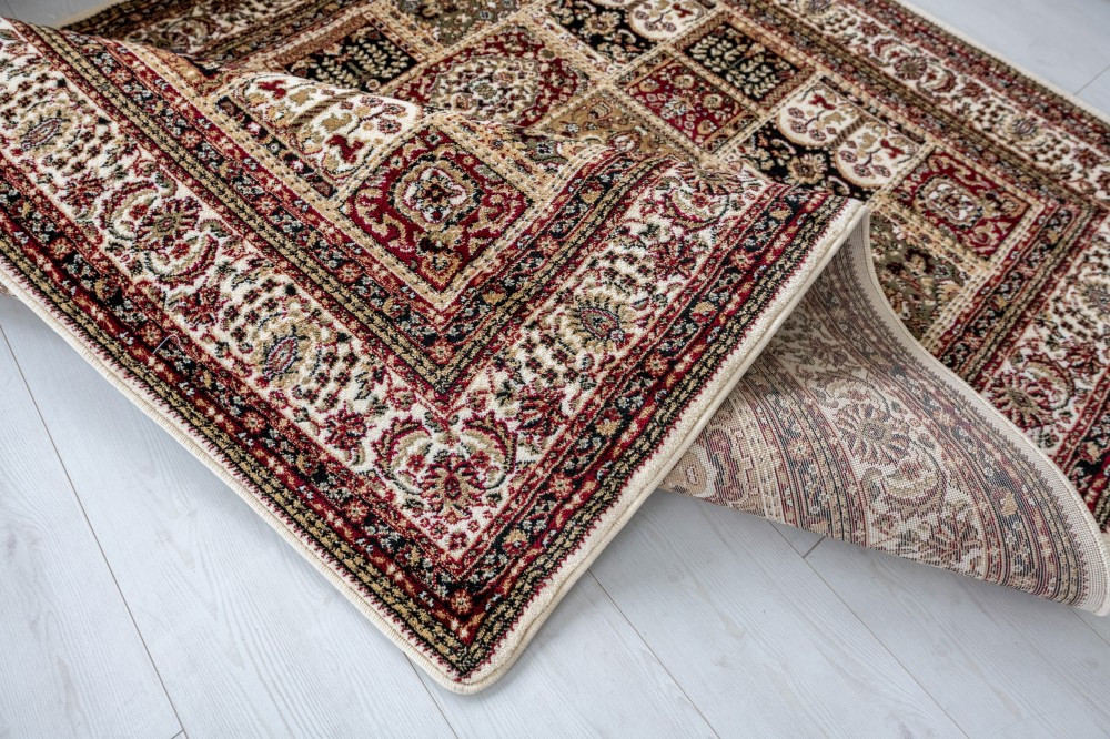 Klasszikus szőnyeg Heritage 62 (Beige) 80x150cm Bézs