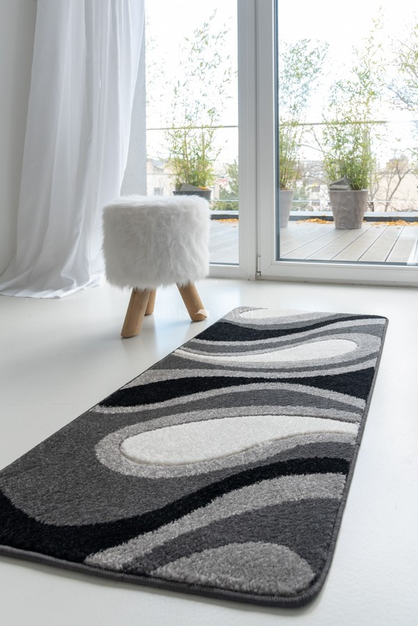 Modern Szőnyeg Margaret 059 (Gray) 160x220cm Szürke Modern Szőnyeg Margaret 059 (Gray) 160x220cm Szürke