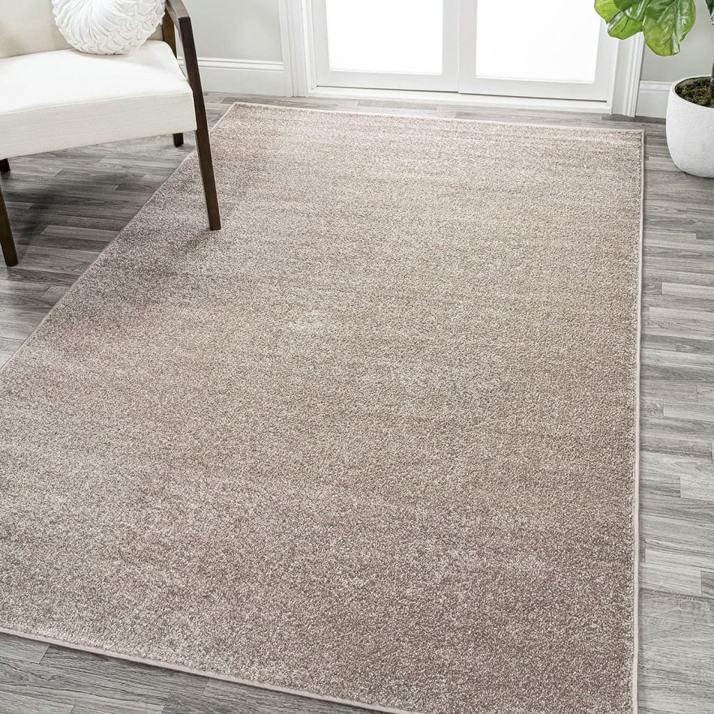 Modern szőnyeg Promo Egyszínű (Beige) 60x220cm Bézs