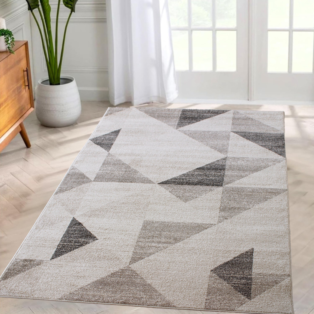 Modern szőnyeg Promo 1253 (Cream) 200x290cm Krém