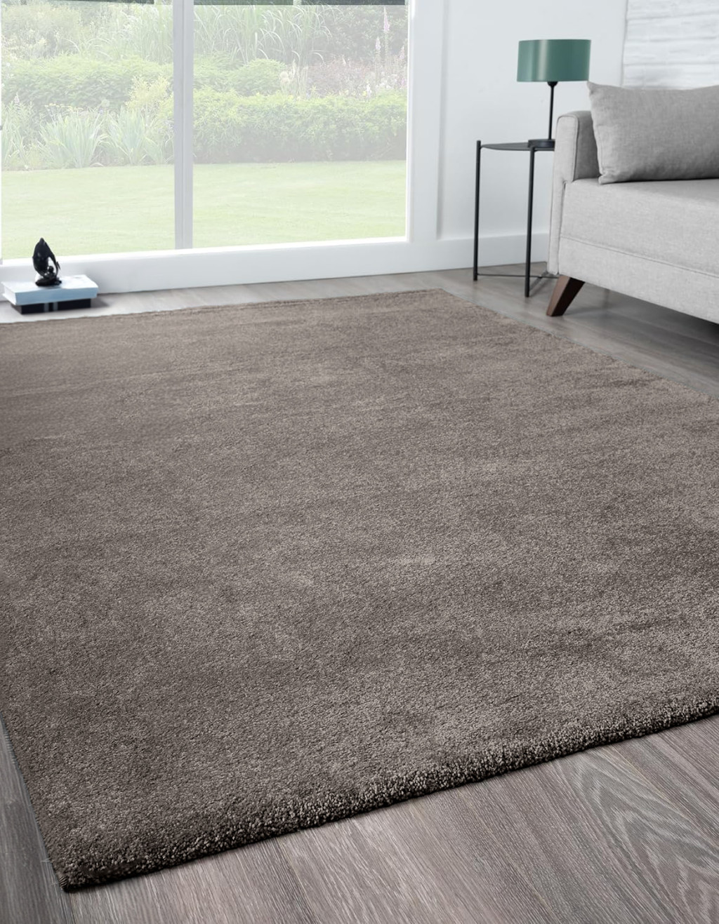 Modern szőnyeg Milano (Brown) 240x330cm Barna Modern szőnyeg Milano (Brown) 240x330cm Barna
