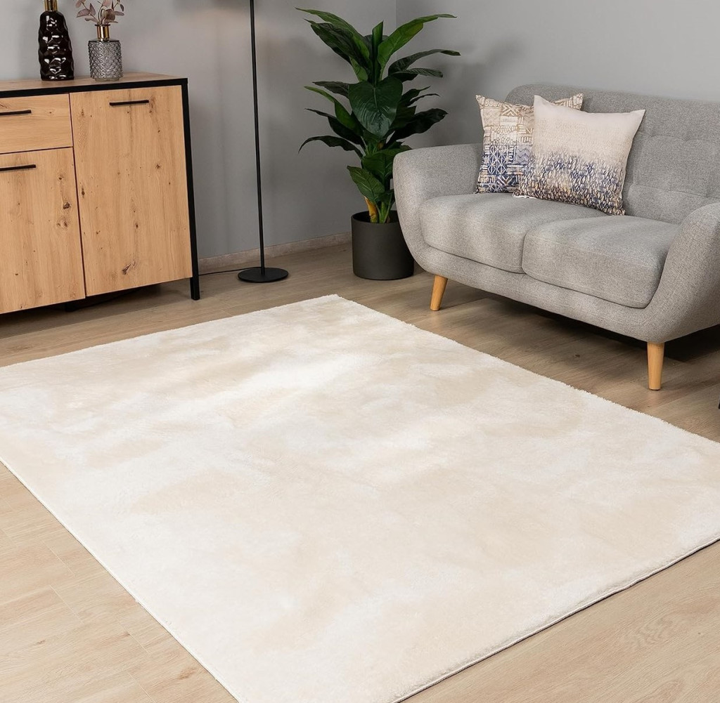 Modern szőnyeg Puha Olívia (Cream) 80x250cm Krém Modern szőnyeg Puha Olívia (Cream) 80x250cm Krém