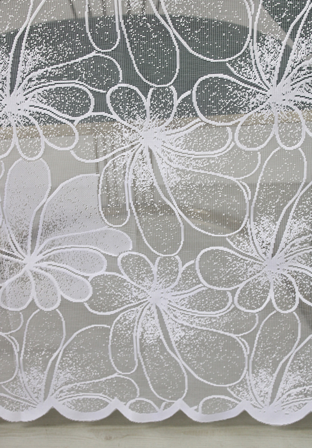Kész függöny Penelope Fehér 300x250cm