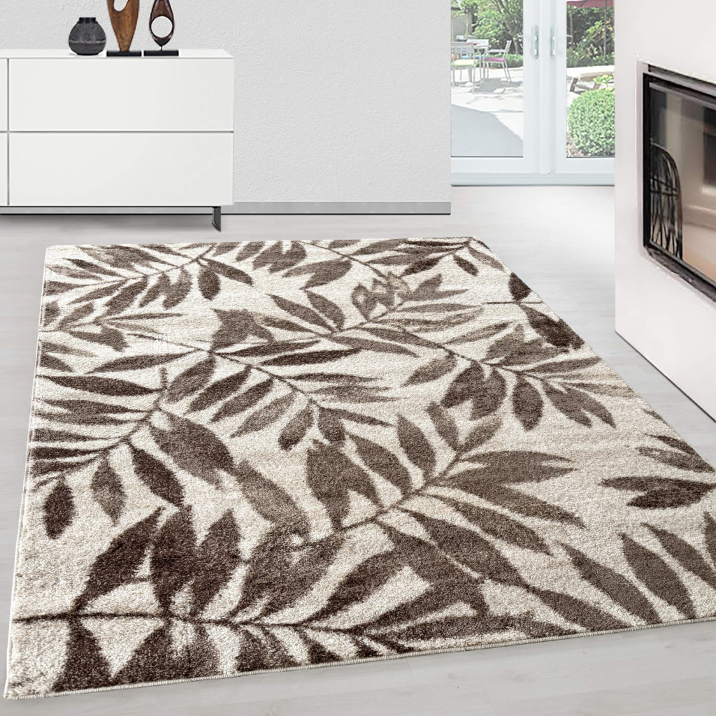 Modern szőnyeg Torino 5128 (Beige) 60x110cm Bézs