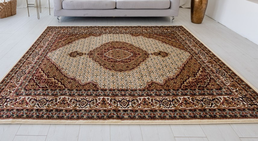 Klasszikus szőnyeg Heritage 60 (Beige) 60x220cm Bézs