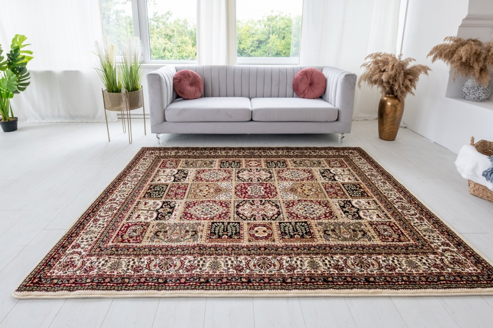 Klasszikus szőnyeg Heritage 62 (Beige) 80x150cm Bézs